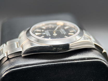 Rolex Explorer 214270 Black Dial 2013 - photo 5 of 11
