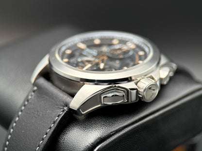 Norqain Independence Skeleton Chrono N3200.40S01.B01 Automatic Watch - 20251