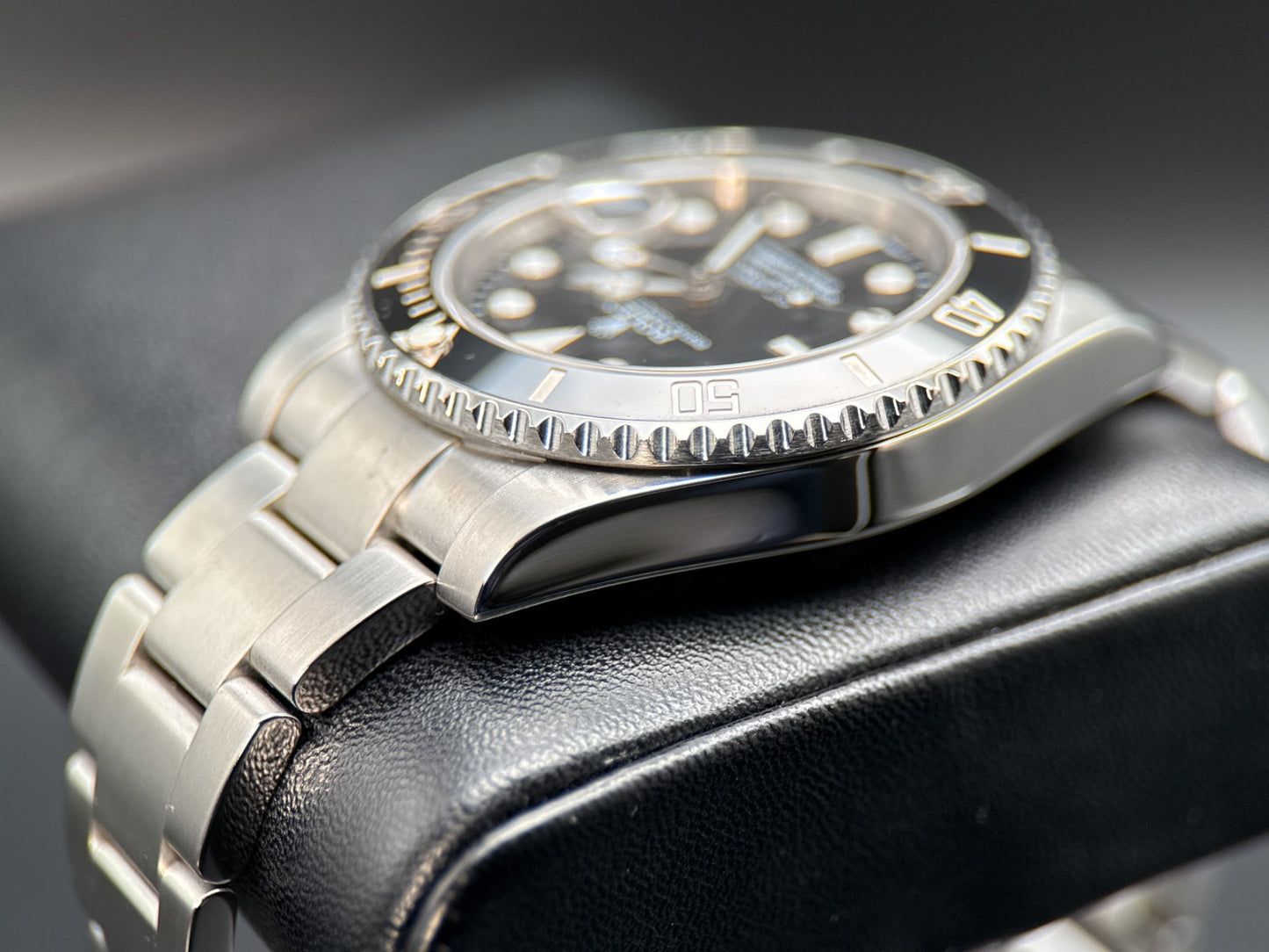 Rolex Submariner Date 116610LN Black Dial Automatic 40mm Steel Watch - 20144