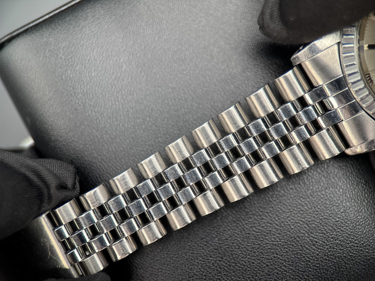 Rolex Datejust 16030 Silver Dial Stainless Steel Automatic Vintage 36mm Watch7