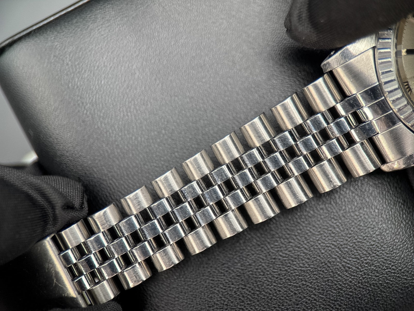 Rolex Datejust 16030 Silver Dial Stainless Steel Automatic Vintage 36mm Watch7