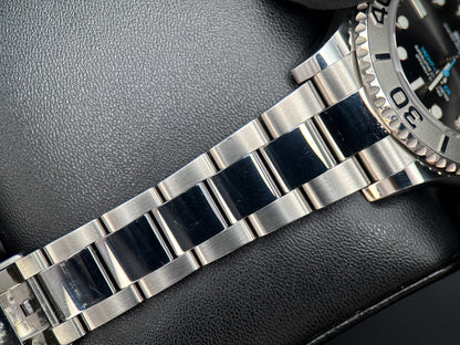Rolex Yacht-Master 126622 Rhodium Dial 40mm Automatic Steel Watch - 20216