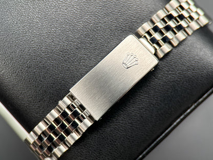 Rolex Datejust 78274 Blue Roman Dial Jubilee Automatic 31mm Watch - 20049