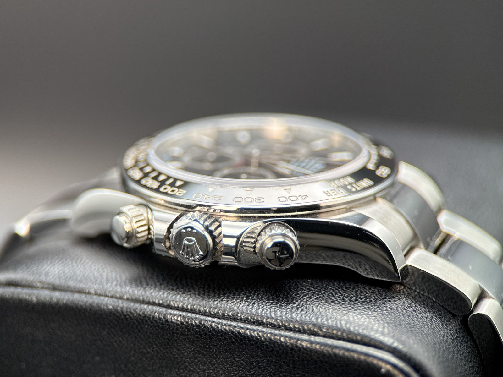 Rolex Cosmograph Daytona 126500LN Black Dial Automatic 40mm Watch - 20242