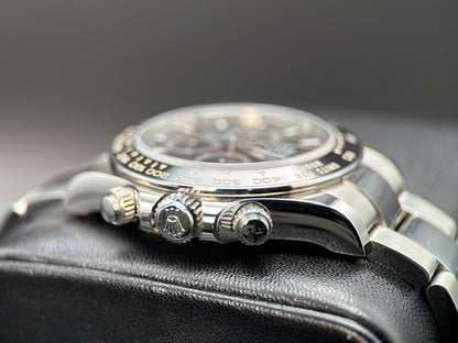 Rolex Cosmograph Daytona 126500LN Black Dial Automatic 40mm Watch - 20242