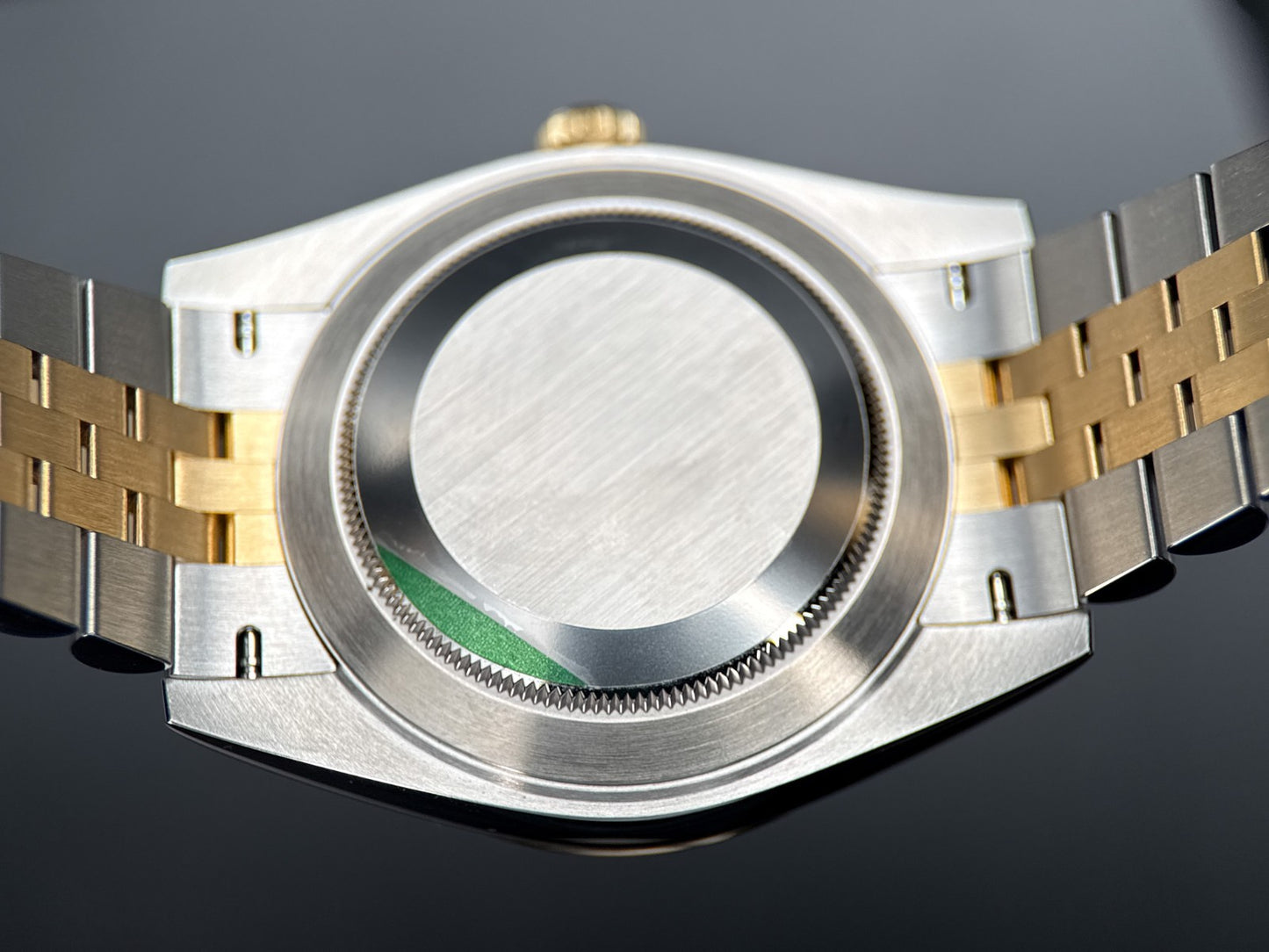 Rolex Datejust 126333 Silver Dial Two-Tone Jubilee Automatic 41mm Watch - 20255