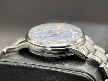 Grand Seiko Elegance Collection GMT SBGJ249G Shōsho Dial Automatic 39.5mm Watch3