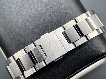 TAG Heuer Autavia GMT COSC WBE511A.BA0650 Blue Dial Automatic 42mm Watch9