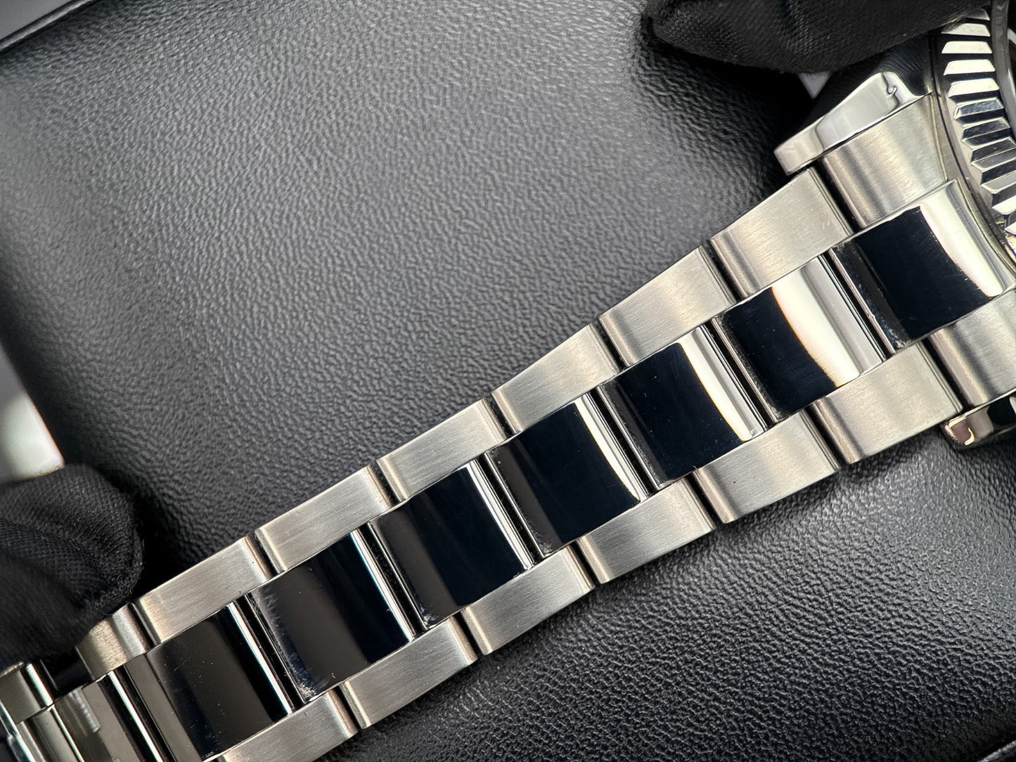 Rolex Sky-Dweller 326934 Black Dial Stainless Steel Automatic 42mm Watch - 20187