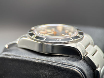 TUDOR Black Bay 79220N Black Dial Automatic 41mm Stainless Steel Watch4
