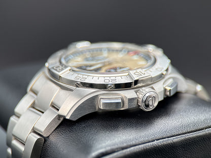 Breitling Avenger B01 Chronograph AB0147101A1A1 Beige Dial 44mm Watch - 20261