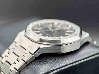 Audemars Piguet Royal Oak 15510ST.OO.1320ST.07 Black Dial Automatic 41mm - 20254