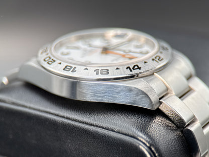 Rolex Explorer II 216570 Polar Dial Stainless Steel 42mm Automatic Watch3