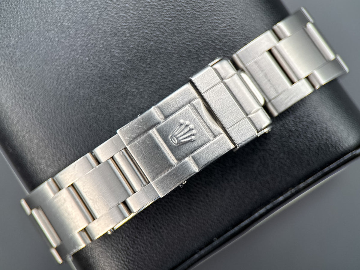 Rolex Explorer 36 114270 Black Dial - photo 10 of 11