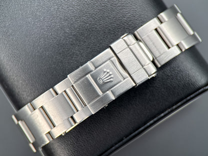 Rolex Explorer 36 114270 Black Dial - photo 10 of 11