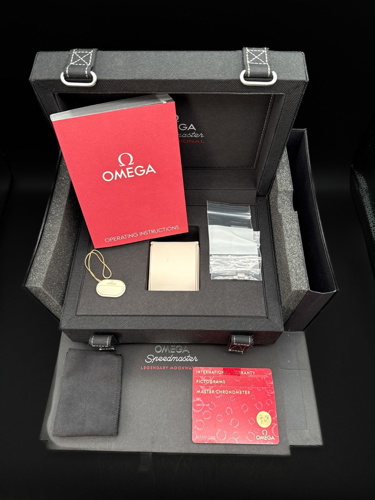 OMEGA Speedmaster Moonwatch Professional 310.30.42.50.01.002 Manual Watch - 202210