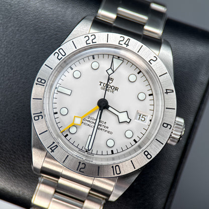 Tudor Black Bay Pro 79470-0004 Polar Dial 2025 - photo 1 of 11
