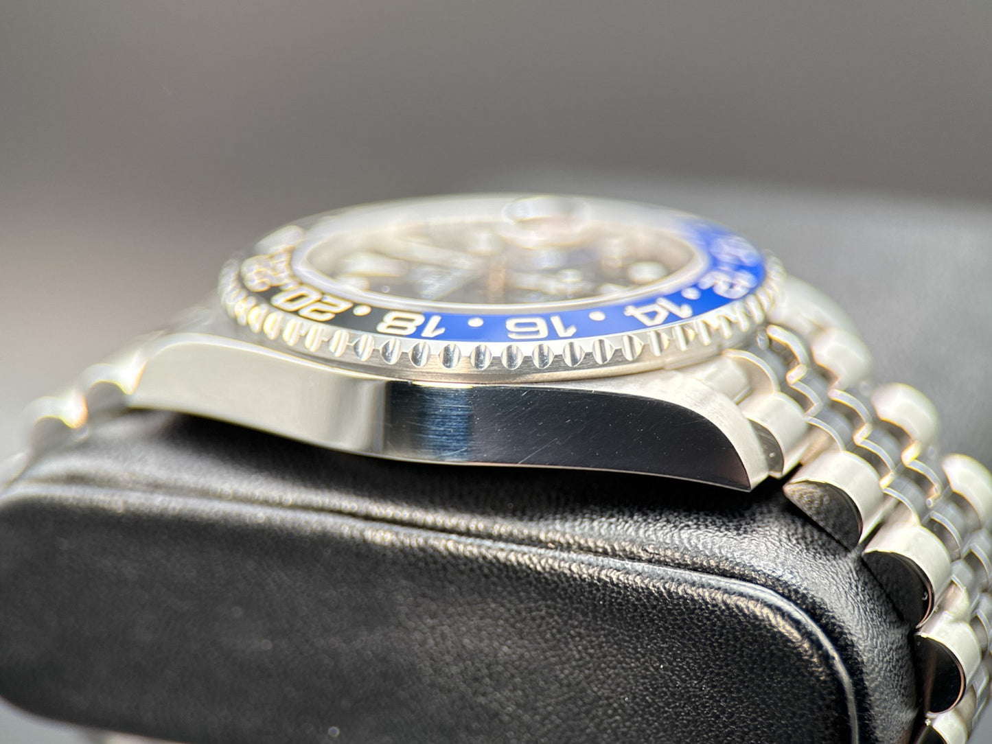 Rolex GMT-Master II “Batgirl” 126710BLNR Jubilee Automatic 40mm Watch - 20213