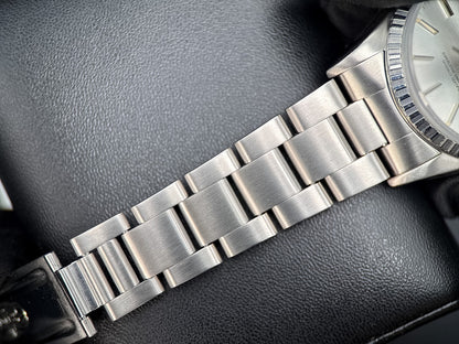 Rolex Datejust 16220 Silver Dial Stainless Steel Oyster Automatic 36mm Watch6