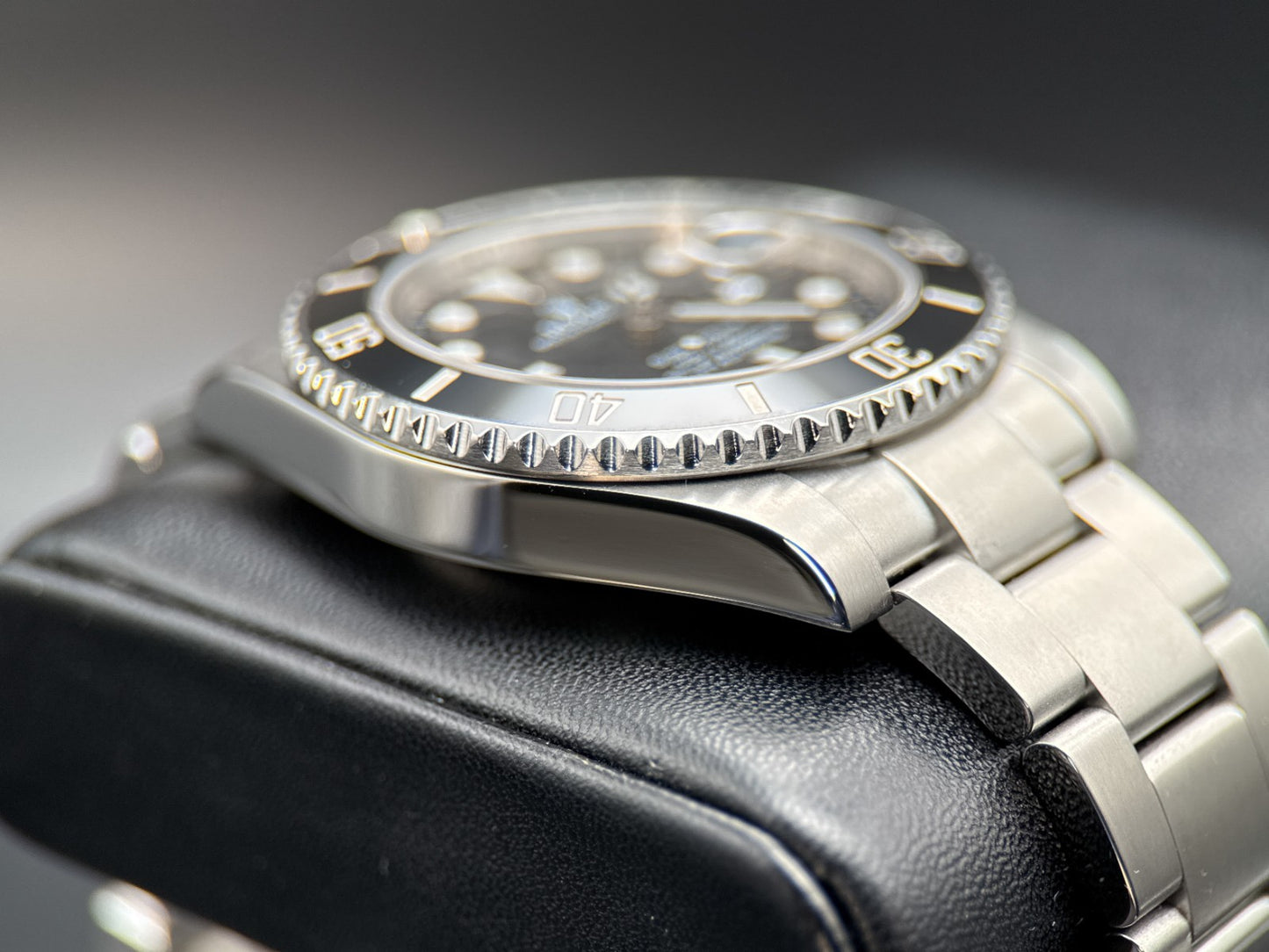 Rolex Submariner Date 116610LN Black Dial Automatic 40mm Steel Watch - 20143