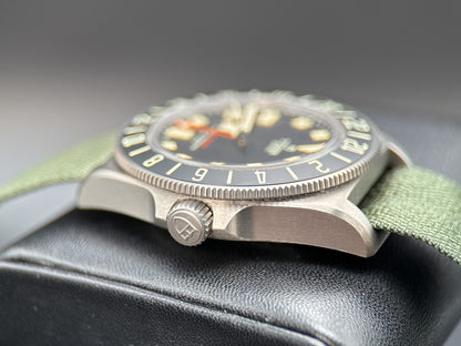 2026 TUDOR Pelagos FXD GMT Zulu Time Aéronautique Navale M2542G267NU-00022