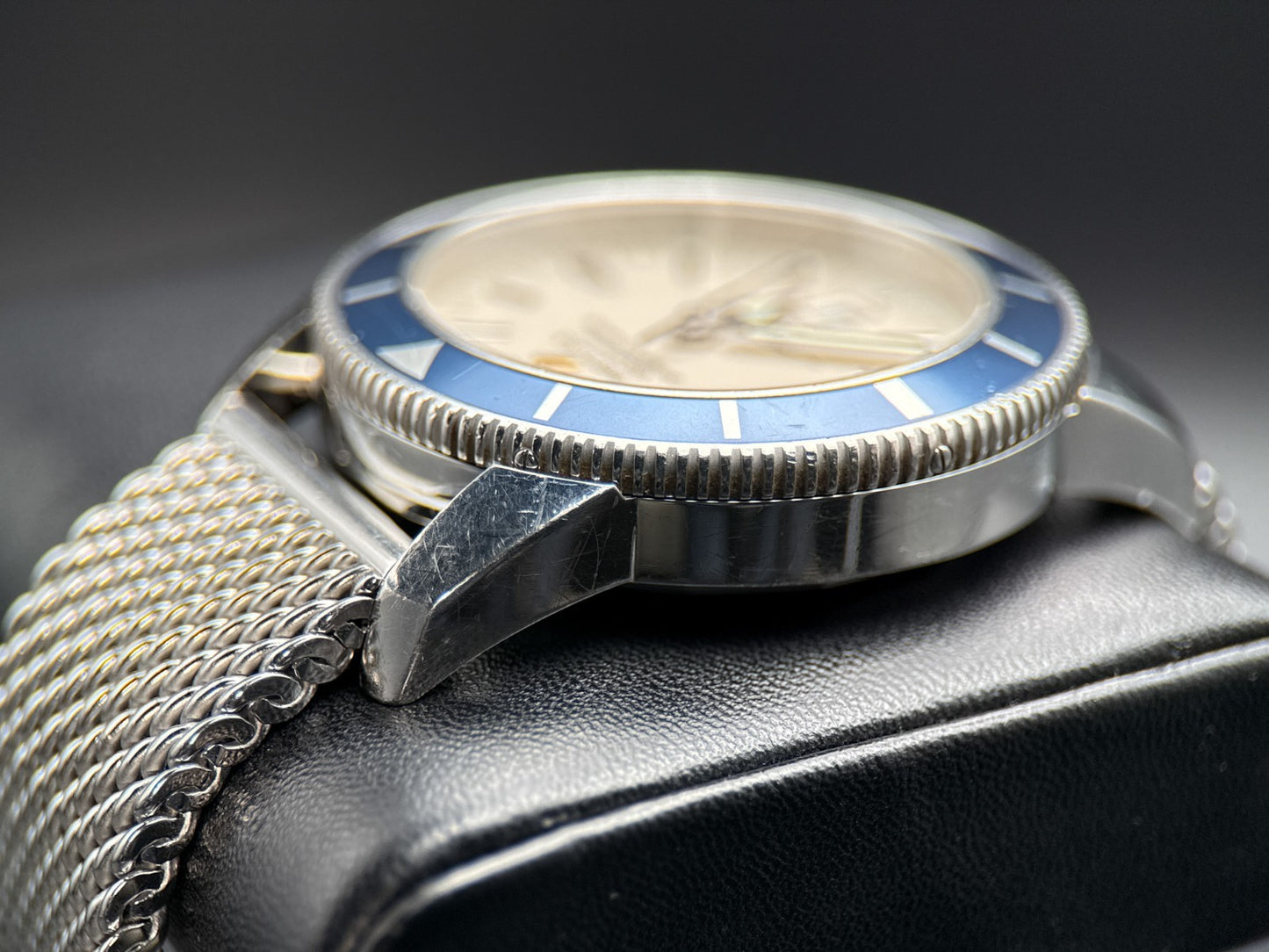 Breitling Superocean Heritage A17320 White Dial Steel Automatic 46mm Watch4