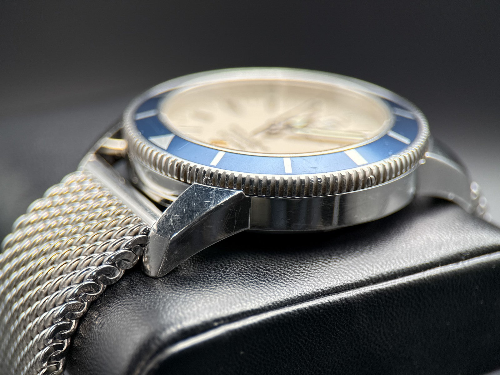 Breitling Superocean Heritage A17320 White Dial Steel Automatic 46mm Watch4