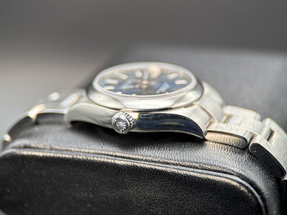 Rolex Oyster Perpetual 277200 Blue Dial Steel Automatic 31mm Watch - 20232