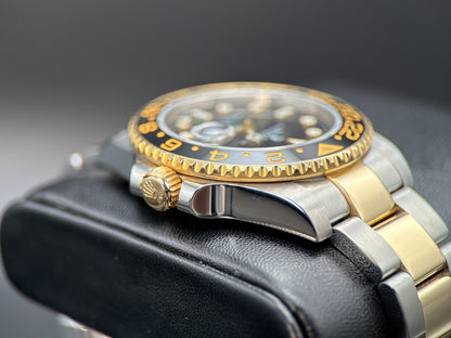 Rolex GMT-Master II 116713LN Black Dial Two-Tone Automatic 40mm Watch2