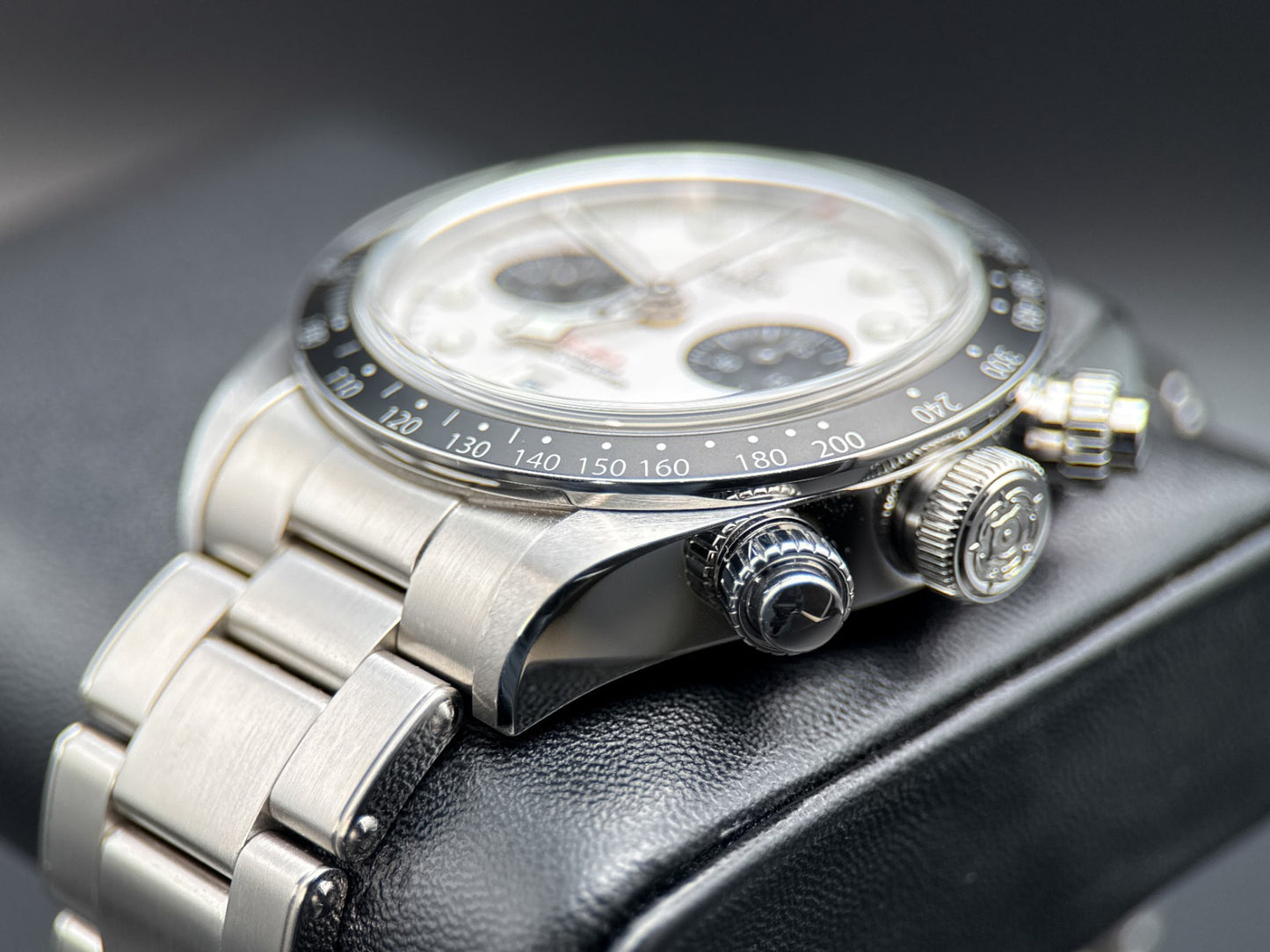 TUDOR Black Bay Chronograph 79360N Panda Dial Automatic 41mm Watch - 20231
