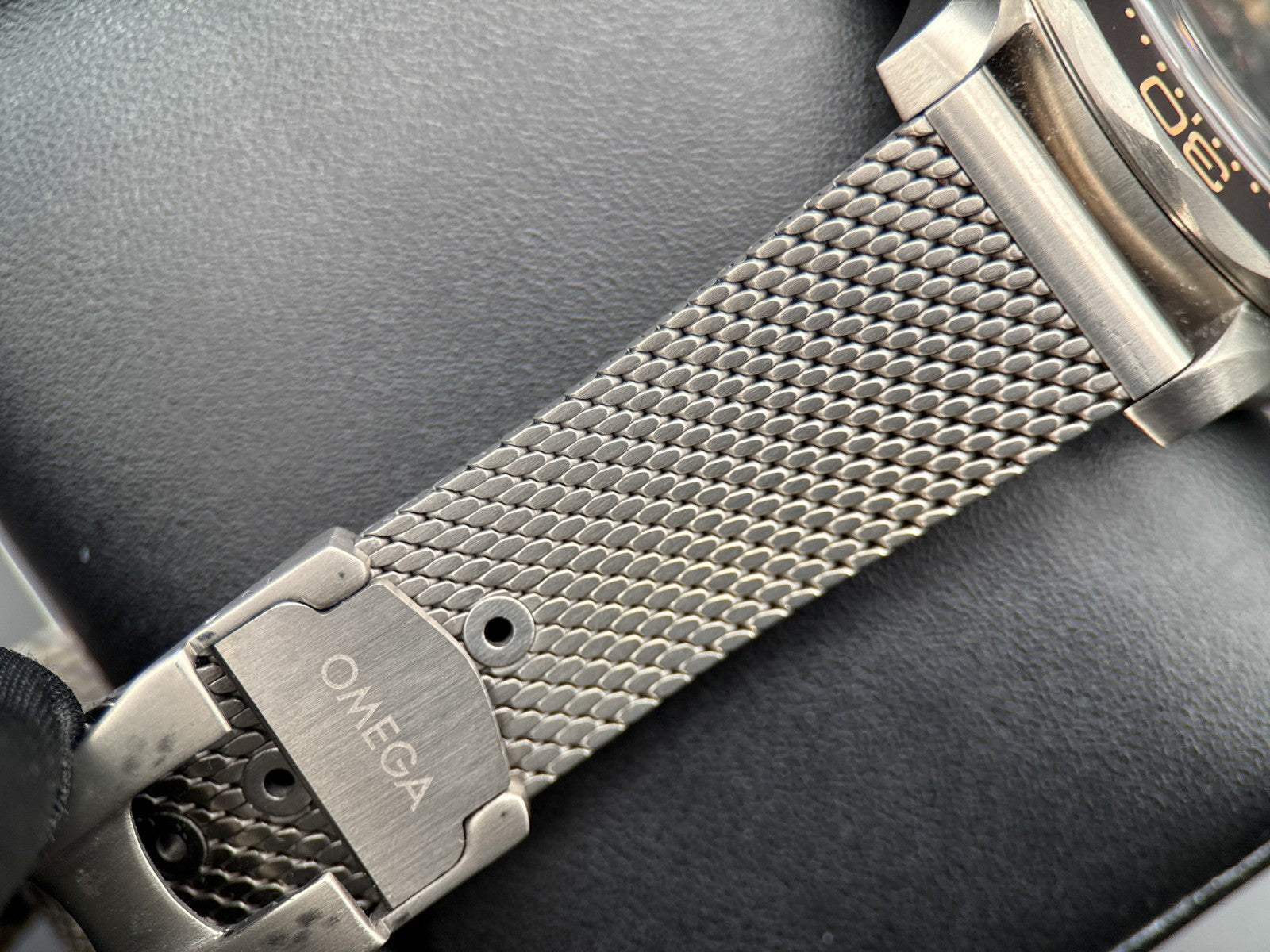 OMEGA Seamaster Diver 300M 210.90.42.20.01.001 No Time To Die Titanium 42mm6