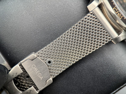 OMEGA Seamaster Diver 300M 210.90.42.20.01.001 No Time To Die Titanium 42mm6