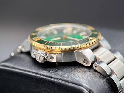 Oris Aquis Date Calibre 400 Green Dial 01 400 7769 6357-07 4 22 77FC2