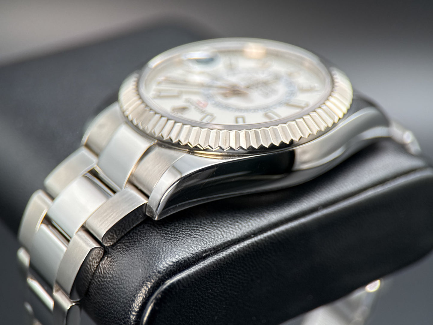 Rolex Sky-Dweller 326934 White Dial Oyster Bracelet Automatic 42mm Watch - 20184