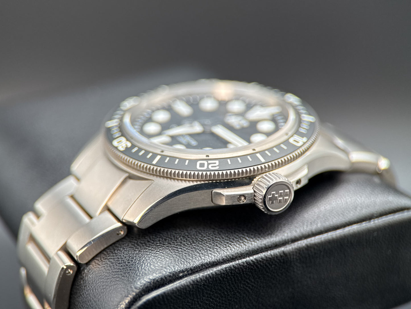 Christopher Ward C60 Trident Lumière “Green Fifteen” C60-41C3H31T0KK1 - 20261