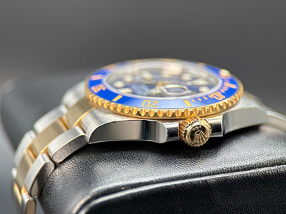 Rolex Submariner Date Bluesy 126613LB Blue Dial 41mm Automatic Watch - 20211