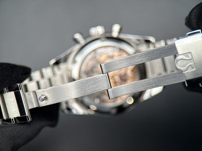 OMEGA Speedmaster Calibre 321 311.30.40.30.01.001 Ed White 39.7mm Watch - 20238