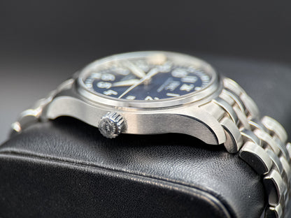 IWC Pilot's Watch Mark XX IW3282-04 Blue Dial 2025 - photo 3 of 11