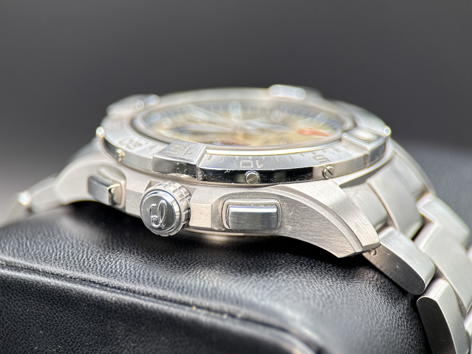 Breitling Avenger B01 Chronograph AB0147101A1A1 Beige Dial 44mm Watch - 20262