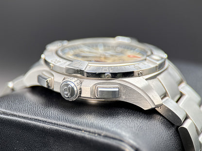 Breitling Avenger B01 Chronograph AB0147101A1A1 Beige Dial 44mm Watch - 20262