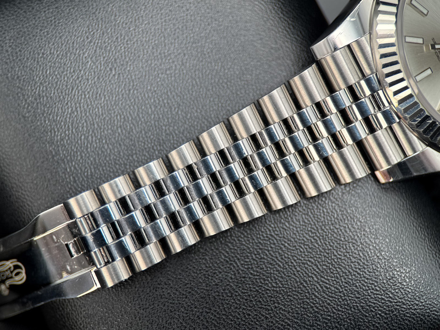 Rolex Datejust 126334 Silver Dial Jubilee Automatic 41mm Watch - 20186