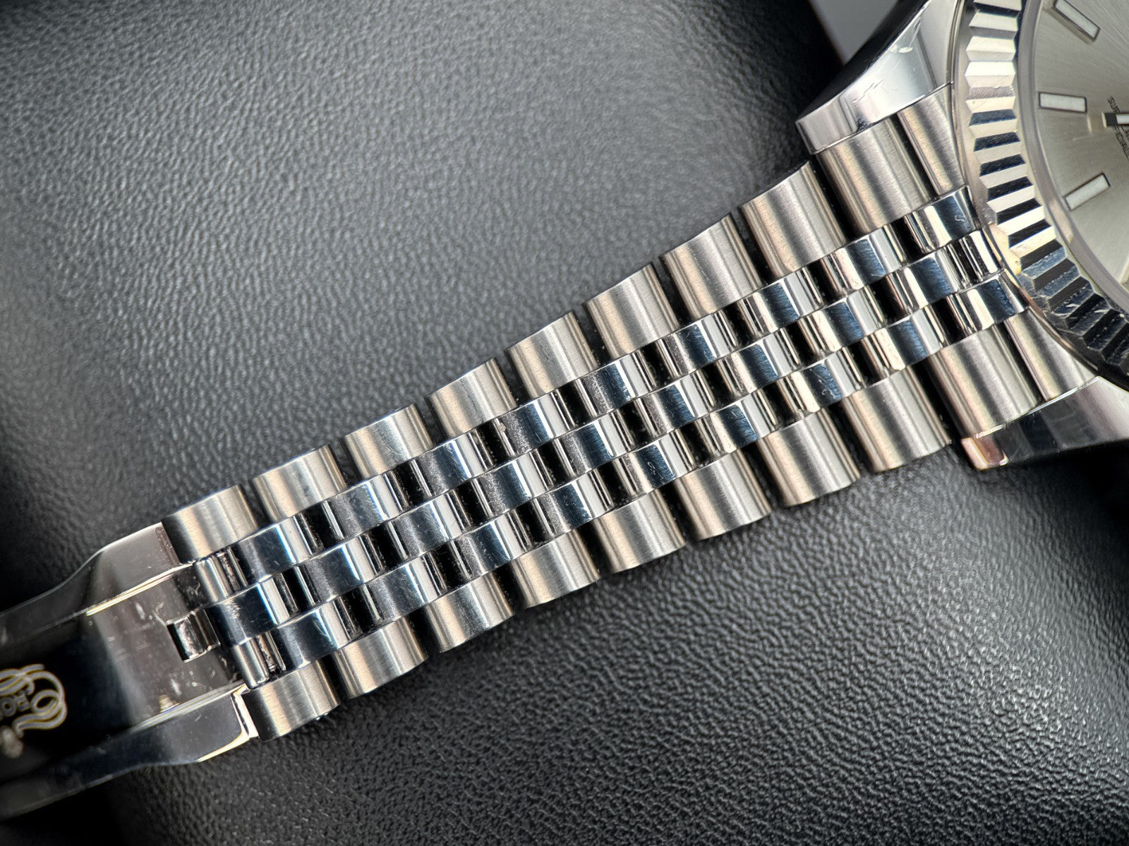 Rolex Datejust 126334 Silver Dial Jubilee Automatic 41mm Watch - 20186