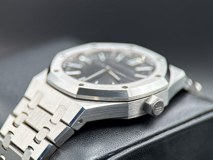 Audemars Piguet Royal Oak 15510ST.OO.1320ST.07 Black Dial Automatic 41mm - 20251