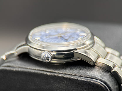 Grand Seiko Elegance Collection GMT SBGJ249G Shōsho Dial Automatic 39.5mm Watch2