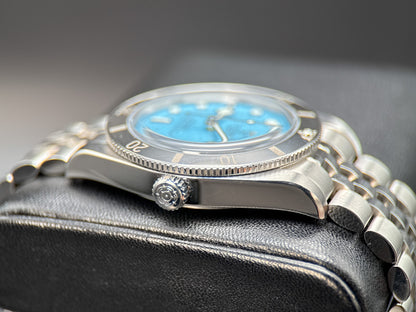 TUDOR Black Bay 54 “Lagoon Blue” M79000-0001 Automatic 37mm Watch - 20252