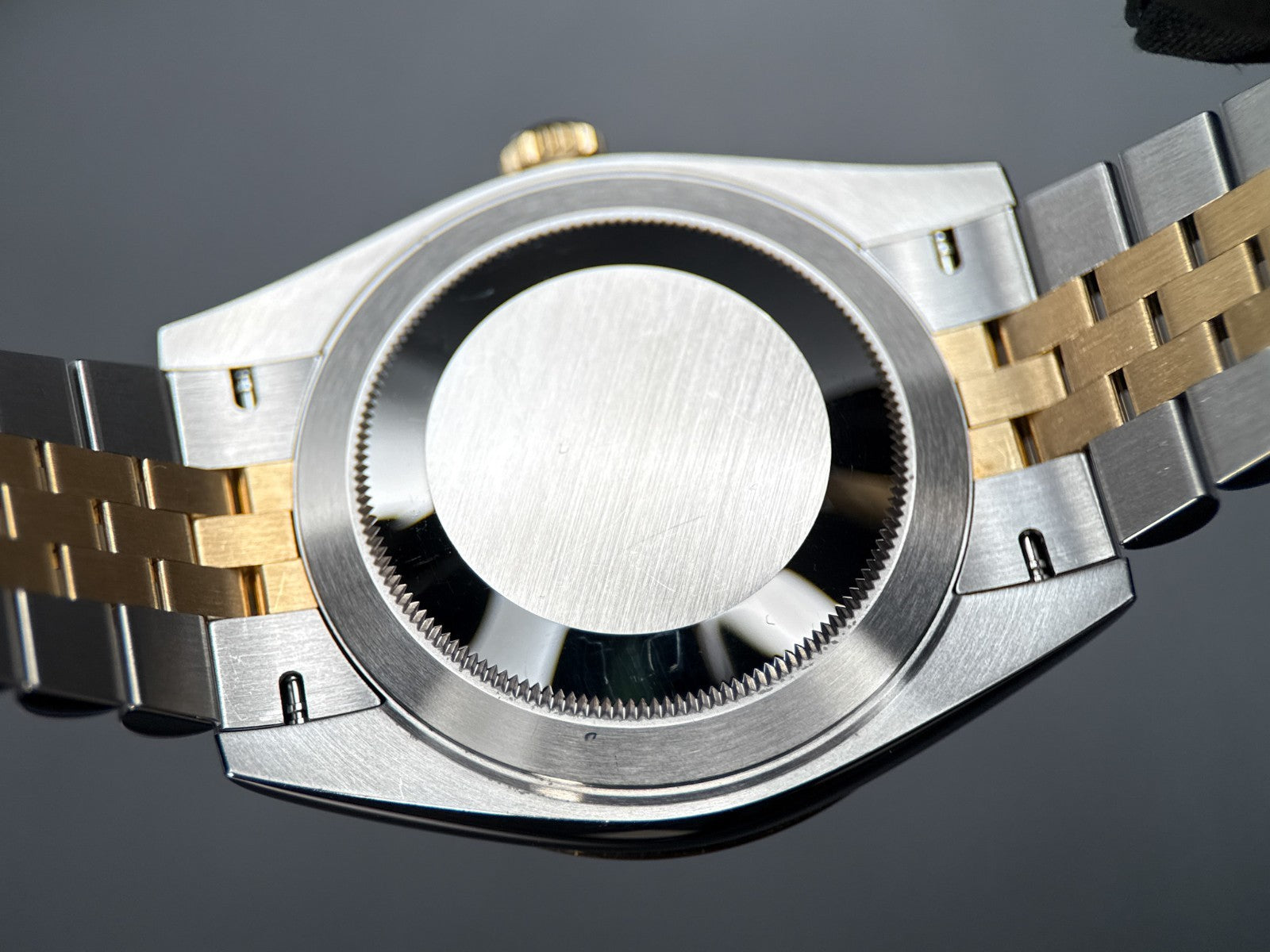 Rolex Datejust 126333 Silver Dial Two-Tone Jubilee Automatic 41mm Watch - 20245