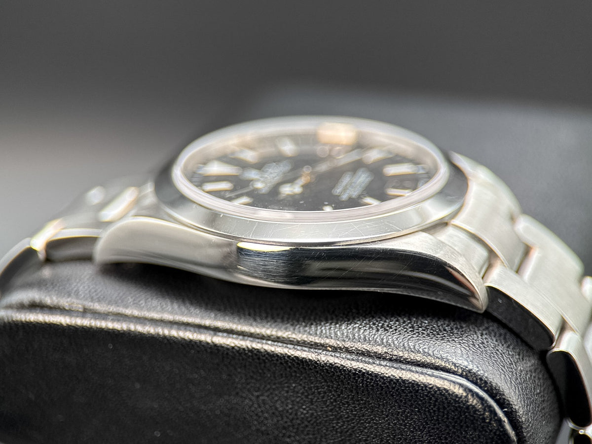 Rolex Explorer 214270 Black Dial 2013 - photo 4 of 11