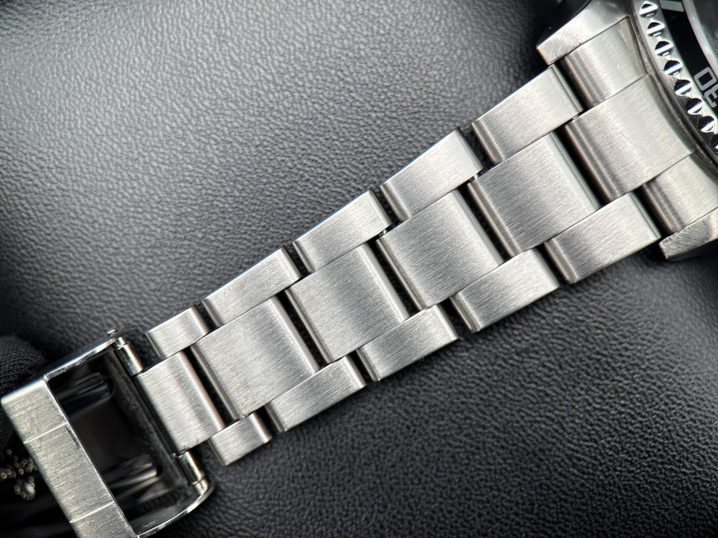 Rolex Submariner Date 16610 Black Dial Steel Automatic 40mm Watch - 20046