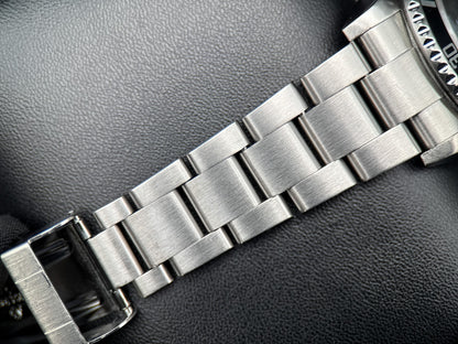 Rolex Submariner Date 16610 Black Dial Steel Automatic 40mm Watch - 20046