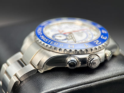 Rolex Yacht-Master II 116680 White Dial Steel 44mm Automatic Watch - 20201